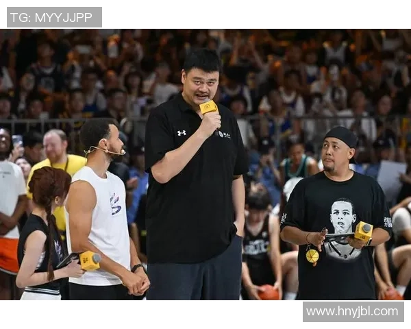 姚明篮球课卖出100万！NBA球星+女篮国手执教，全捐给村庄小学