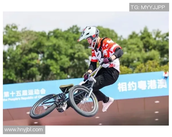 河北健儿再传佳绩！张贺强斩获全运会自由式小轮车男人铜牌